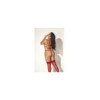 Body String chair et rouge  